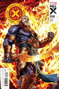 The Island of Doctor Xavier