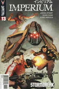 Stormbreak (Level) 1: World Without Secrets