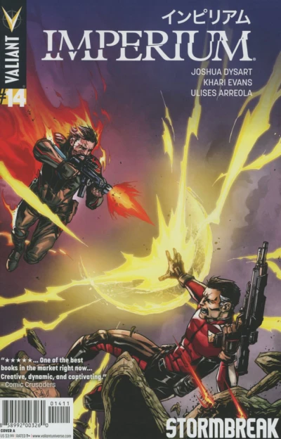 Cover of Stormbreak Level 2: Transformative Knowledge