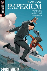 Stormbreak Level 4: All Love Lost