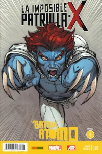 La batalla del átomo Capítulo 8