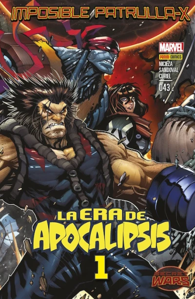 Cover of Issue #43