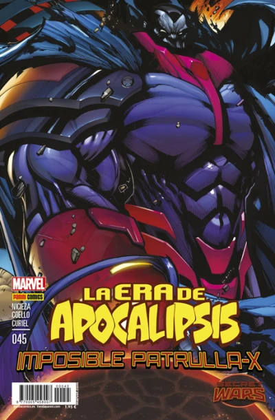 Cover of Issue #45