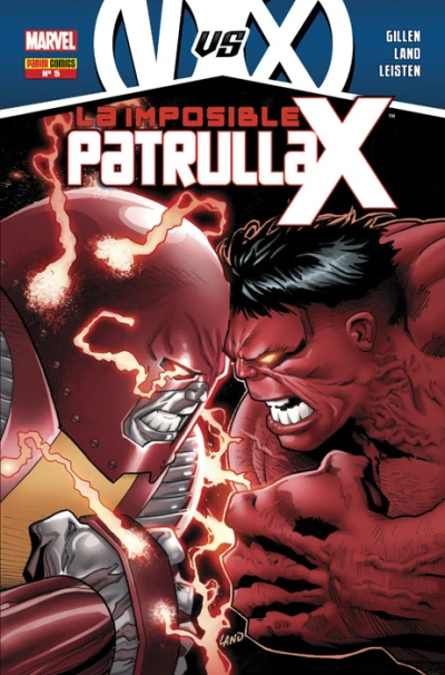 Cover of Issue #5