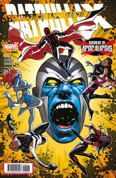 Cover of Issue #51
