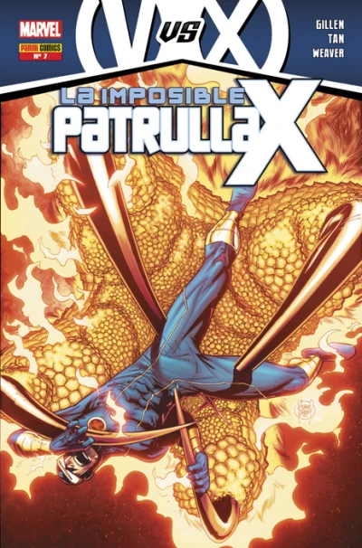 Cover of Issue #7