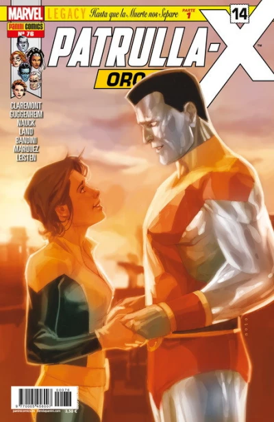 Cover of Issue #76