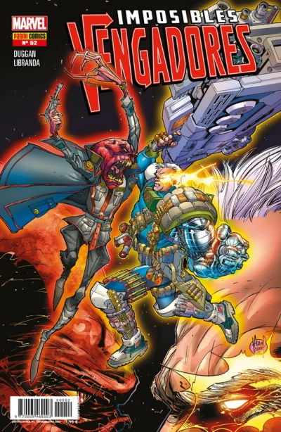 Cover of Issue #52