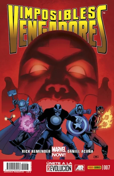 Cover of Issue #7
