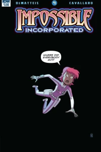 The Everything and the Nothing!