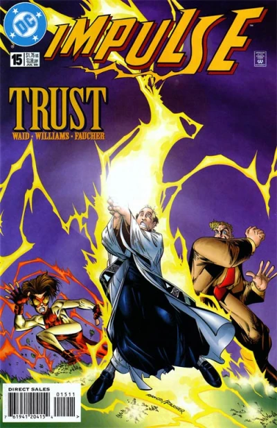 Cover of Trust
