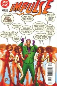 When is a Riddle not a Riddle?