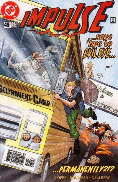 Cover of The Old Reform School Dodge