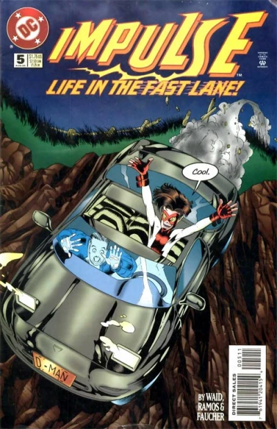 Cover of Lightning Strikes