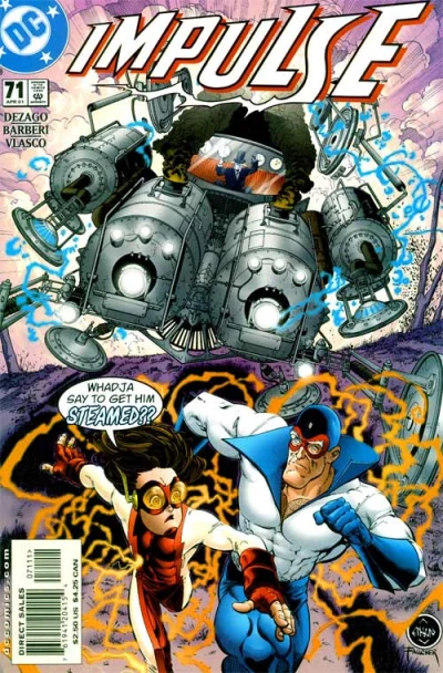 Cover of The Return of Lucius Keller -part one-