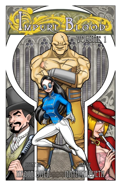 Cover of Volume 1