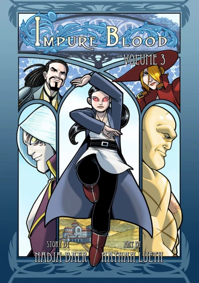 Cover of Volume 3