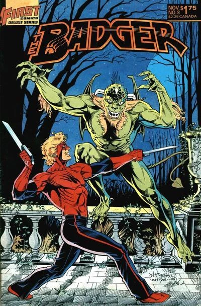 Cover of In a Coma, in Nakoma!