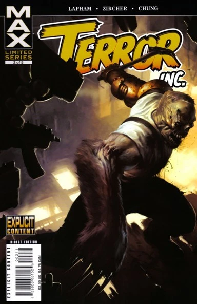 Cover of In A Frog's Eye