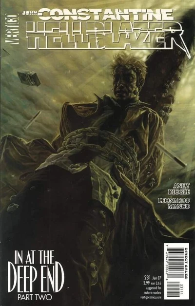 Cover of In At The Deep End (Part 2)