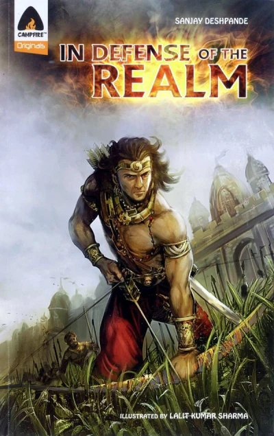 Cover of In Defense of the Realm