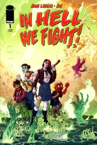 Chapter I: We All Scream