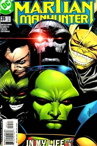 In My Life, Part Three: Earthfall