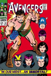 Cover of issue #38
