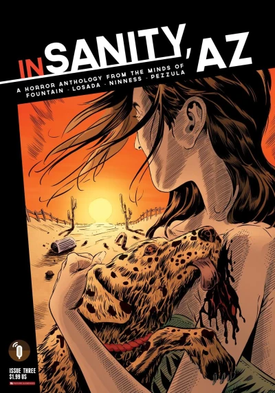 Cover of The Orchard