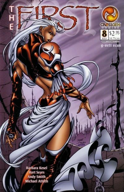 Cover of In Search of Prey