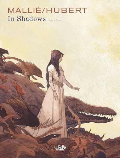 Cover of Book One