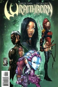 In the Beginning Chapter 4