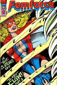 In the Clutches of the Claw, Part 3