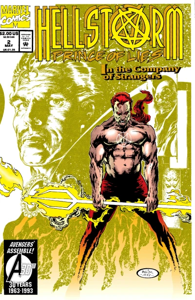 Cover of In The Company of Strangers:  Strange Encounters