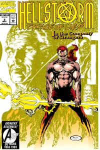 In The Company of Strangers:  Strange Encounters