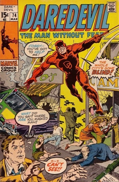 Cover of In The Country Of The Blind!