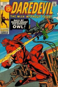 Cover of issue #80
