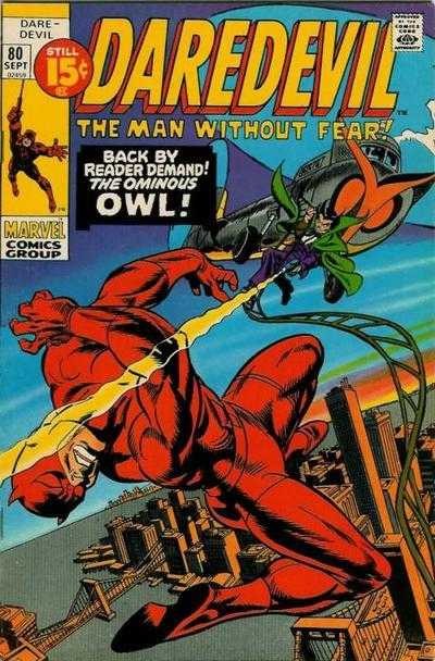 Cover of In the Eyes...of the Owl
