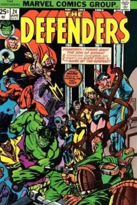 -- In The Jaws of the Serpent!