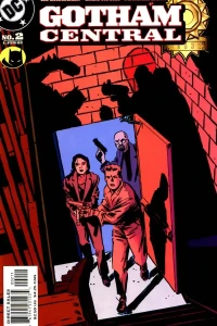 In The Line Of Duty, Part 2