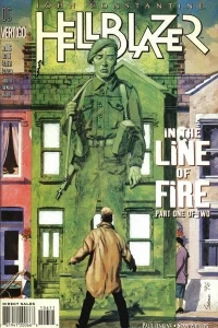 In the Line of Fire, Part One