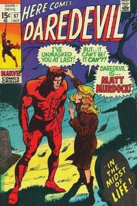 Cover of issue #57