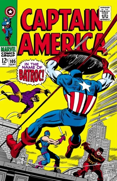 Cover of In the Name of Batroc
