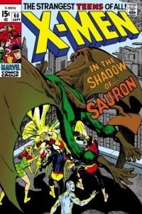 In the Shadow of Sauron