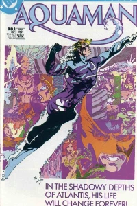 In the Shadowy Depths of Atlantis