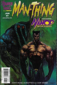 In the Waters of Eternity - Part One