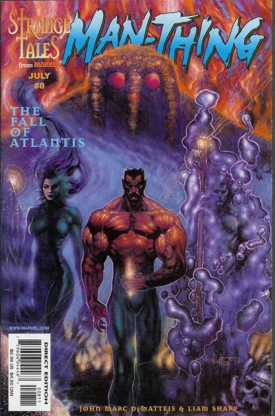 Cover of In the Waters of Eternity...Part 2