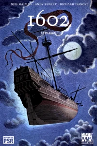 In Which A Treacherous Course Is Plotted