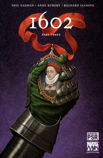 Cover of In Which There Is Much To Be Learned And The Queen Is Given A Gift.