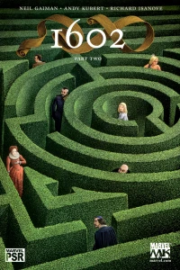 In Which Things Begin To Change...